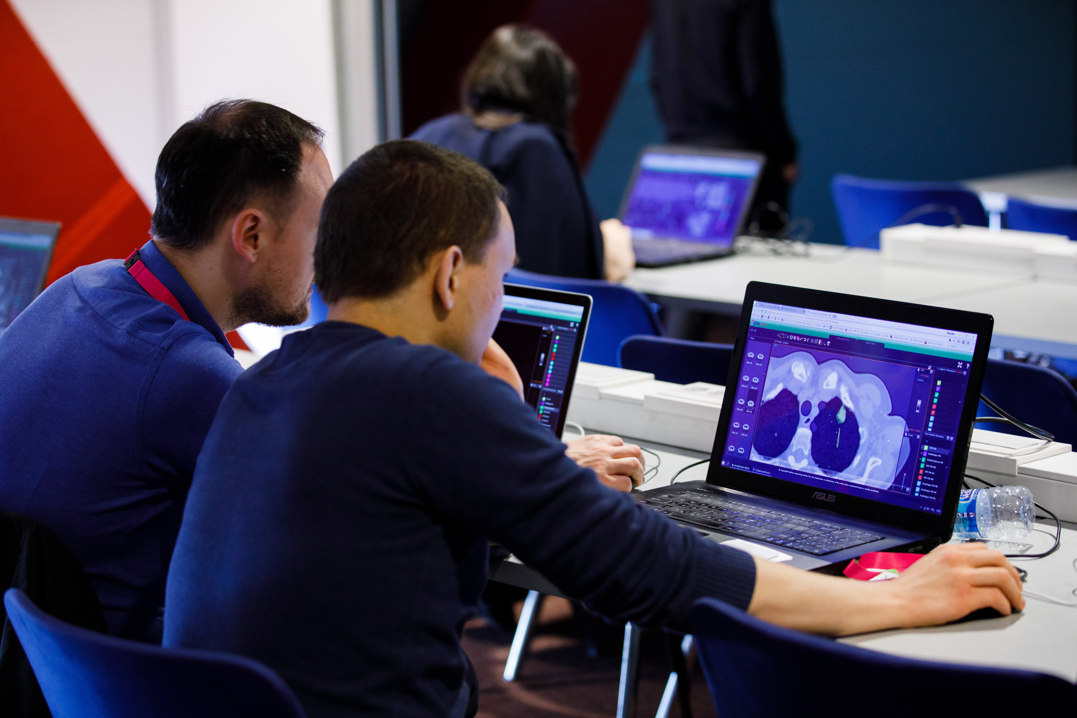 Falcon RANZCR Workshop on Gynaecological Tumours Brachytherapy