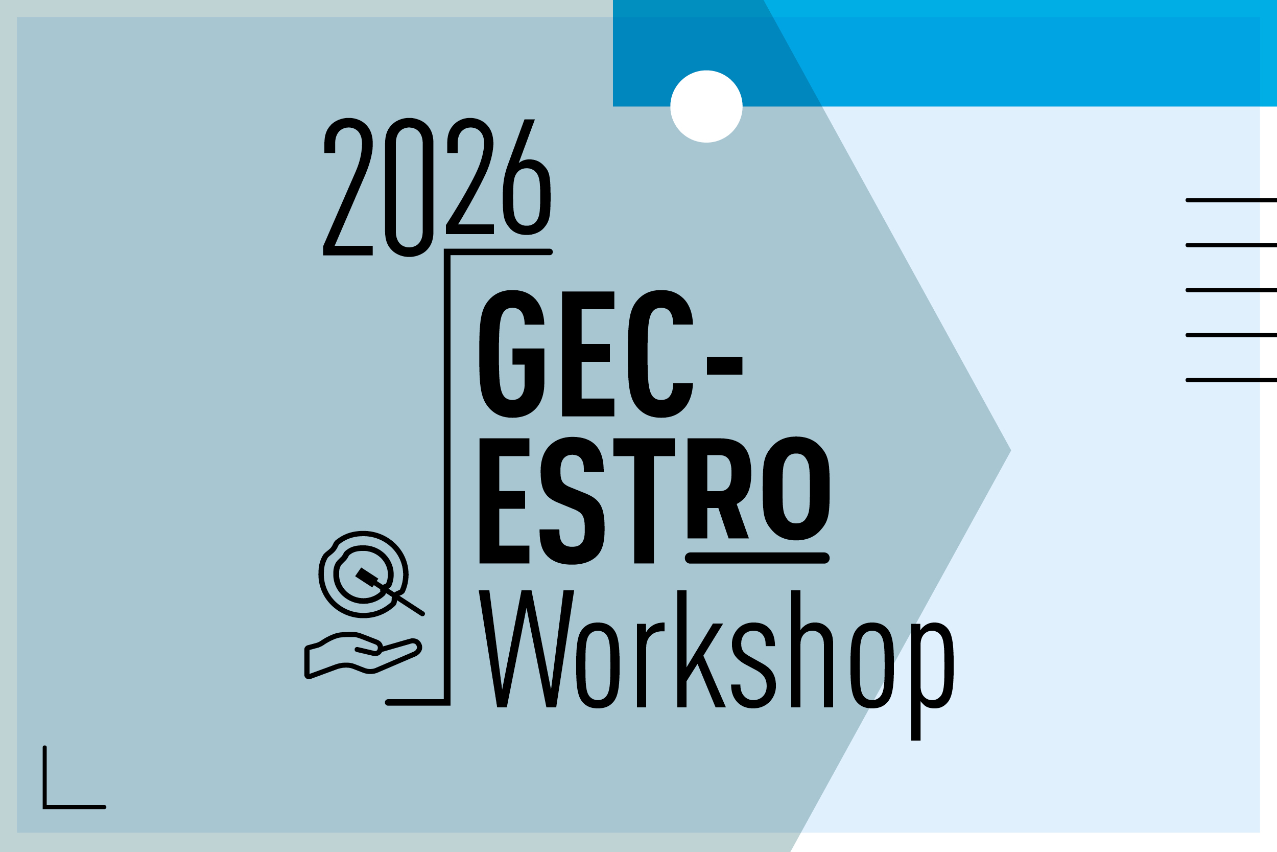 GEC-ESTRO Workshop 2026